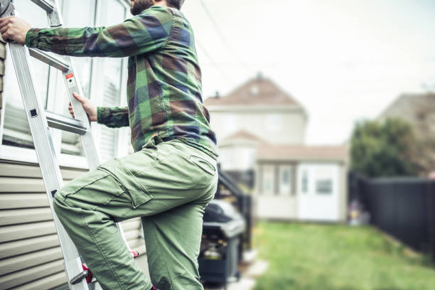 Affordable siding repair and maintenance services in Oshkosh, WI