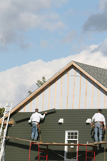 Best Wood Siding Installation  in Oshkosh, WI