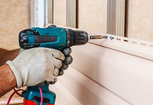 Historical Building Siding Restoration in Oshkosh, WI